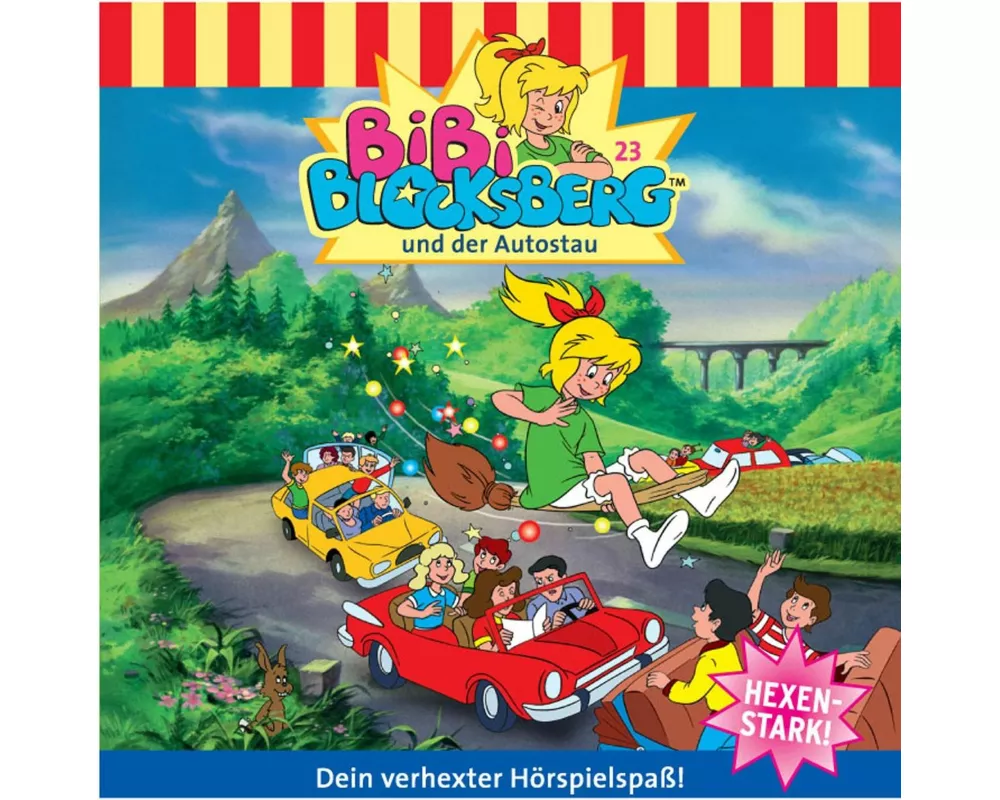 Folge 023:...Und Der Autostau