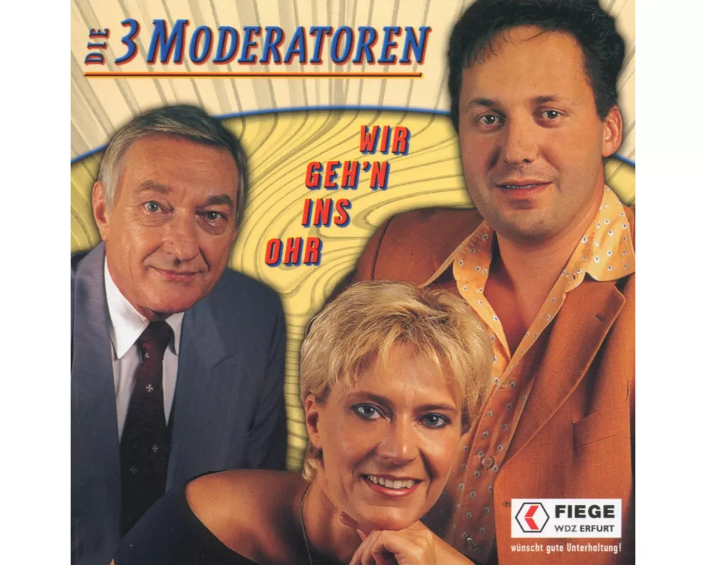 Wir geh'n ins Ohr