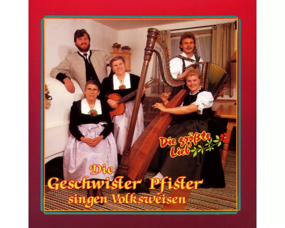 Die Gröáte Lieb'