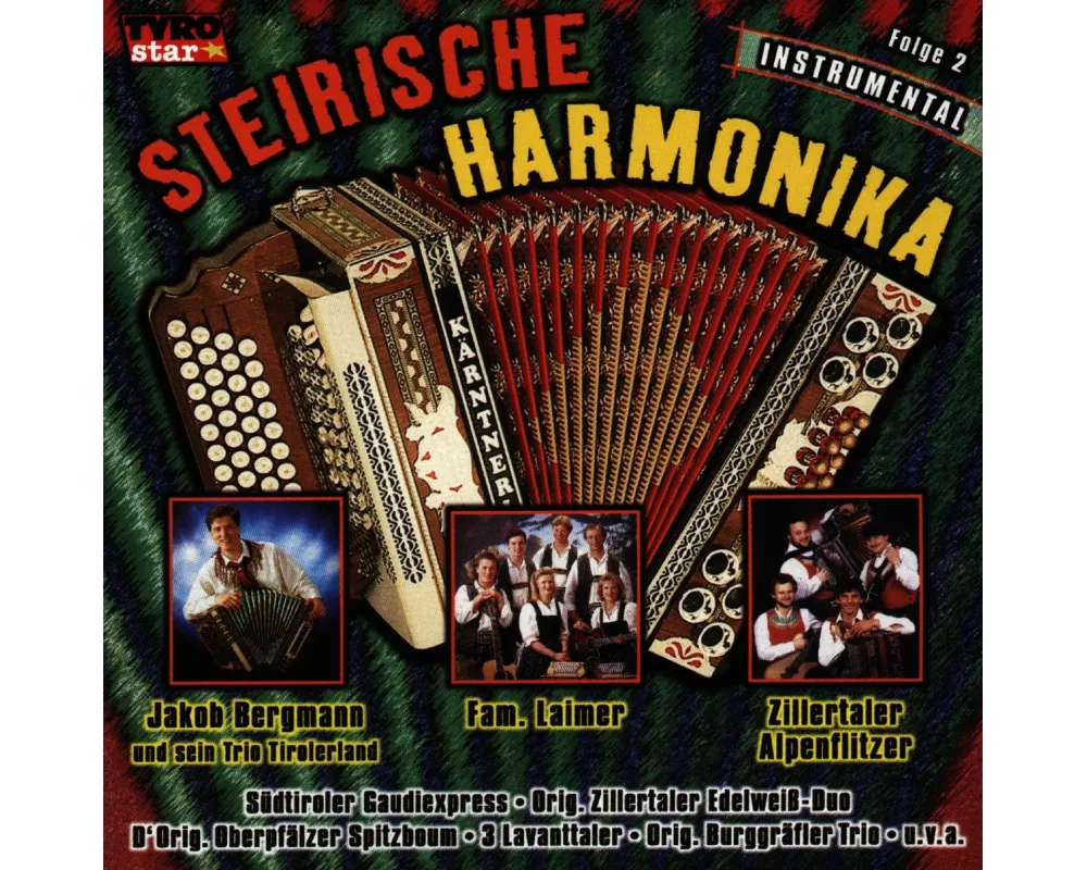 Steirische Harmonika Folge 2