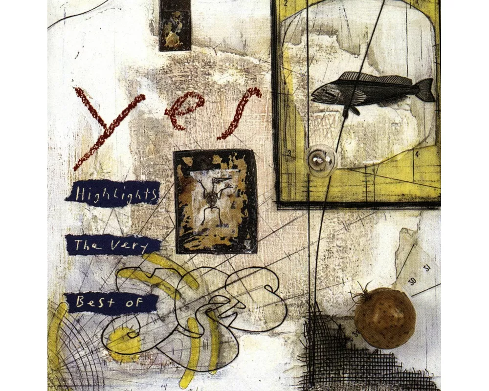 The Very Best Of Yes