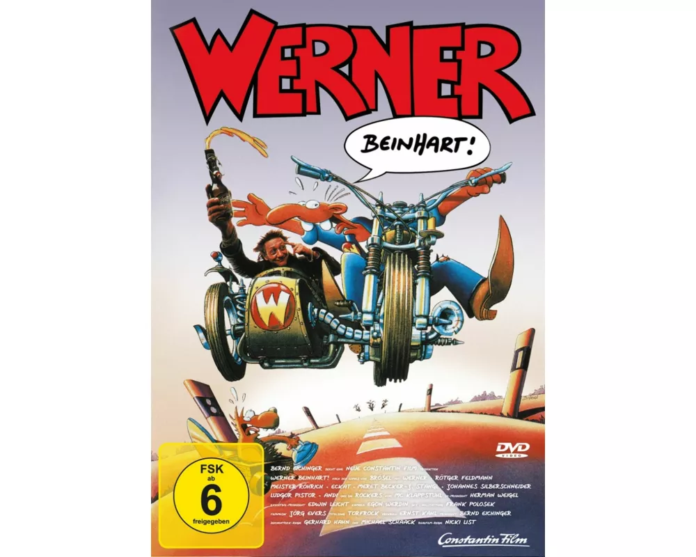 Werner (1) Beinhart!