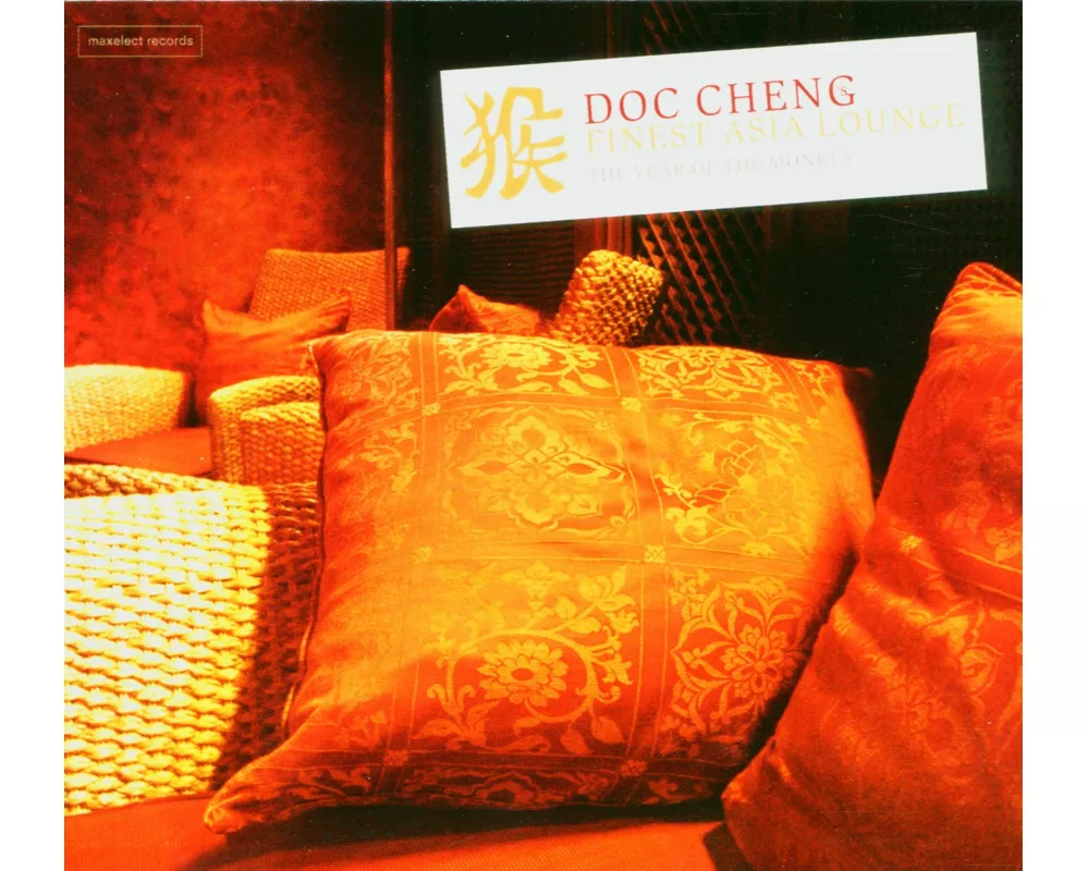 Doc Cheng's Finest Asia Lounge