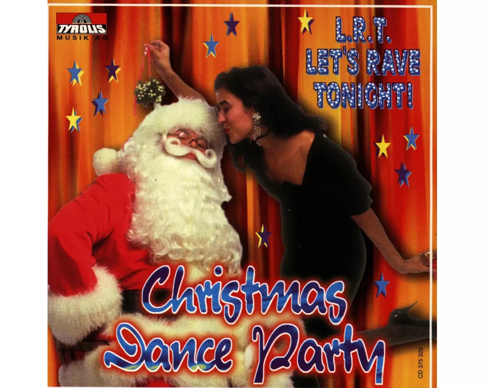 Christmas Dance Party