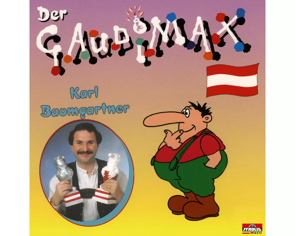 Der Gaudimax