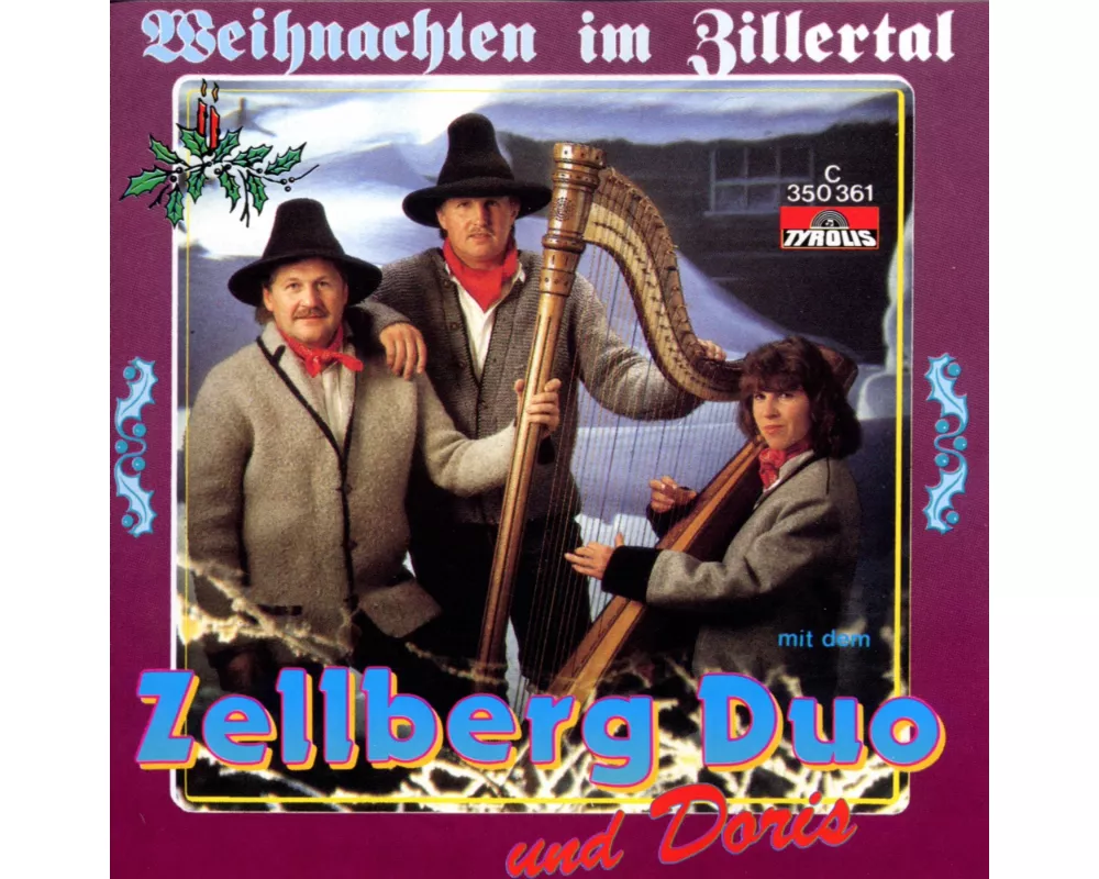 Weihnachten Im Zillertal