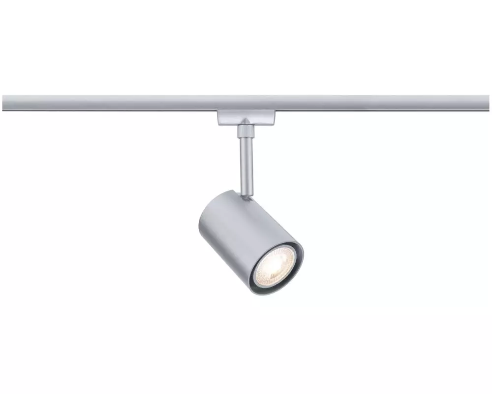 Paulmann Schienenspot URail Luxe GU10, 10W, Chrom matt