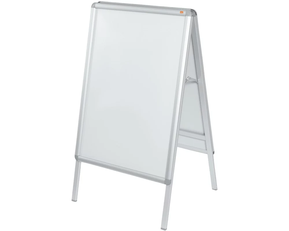 Nobo Premium Plus Plakatständer A1, freistehend und doppelseitig