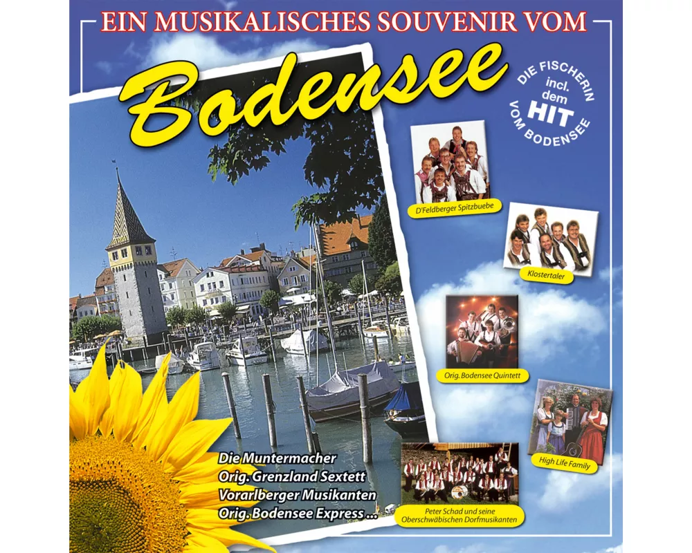 Musikal.souvenir Vom Bodensee