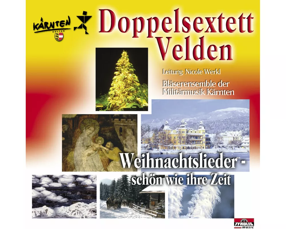 Weihnachtslieder-so SchÖn Wie