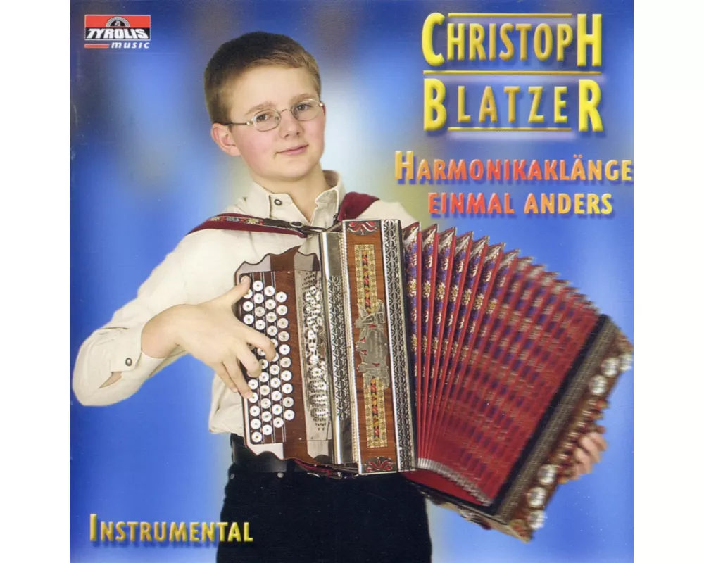 Harmonikaklänge einmal anders