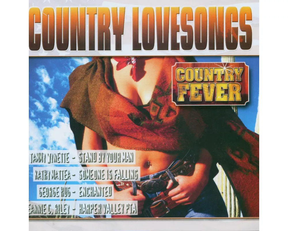 Country Lovesongs