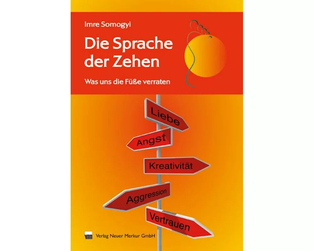 Die Sprache der Zehen