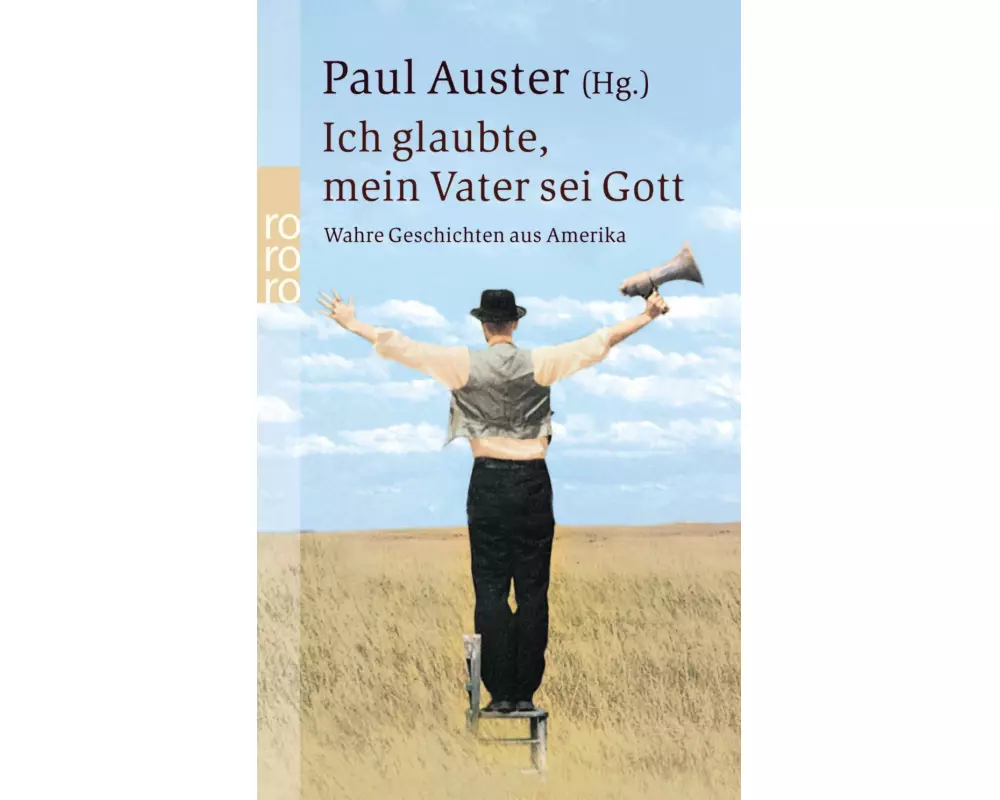 Ich glaubte, mein Vater sei Gott