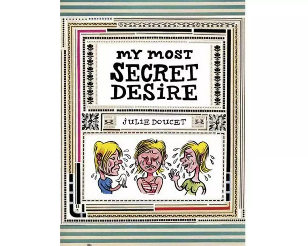 My Most Secret Desire