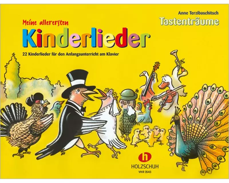 Meine allerersten Kinderlieder