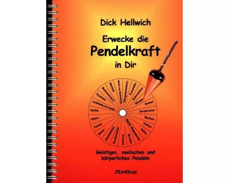 Erwecke die Pendelkraft in Dir