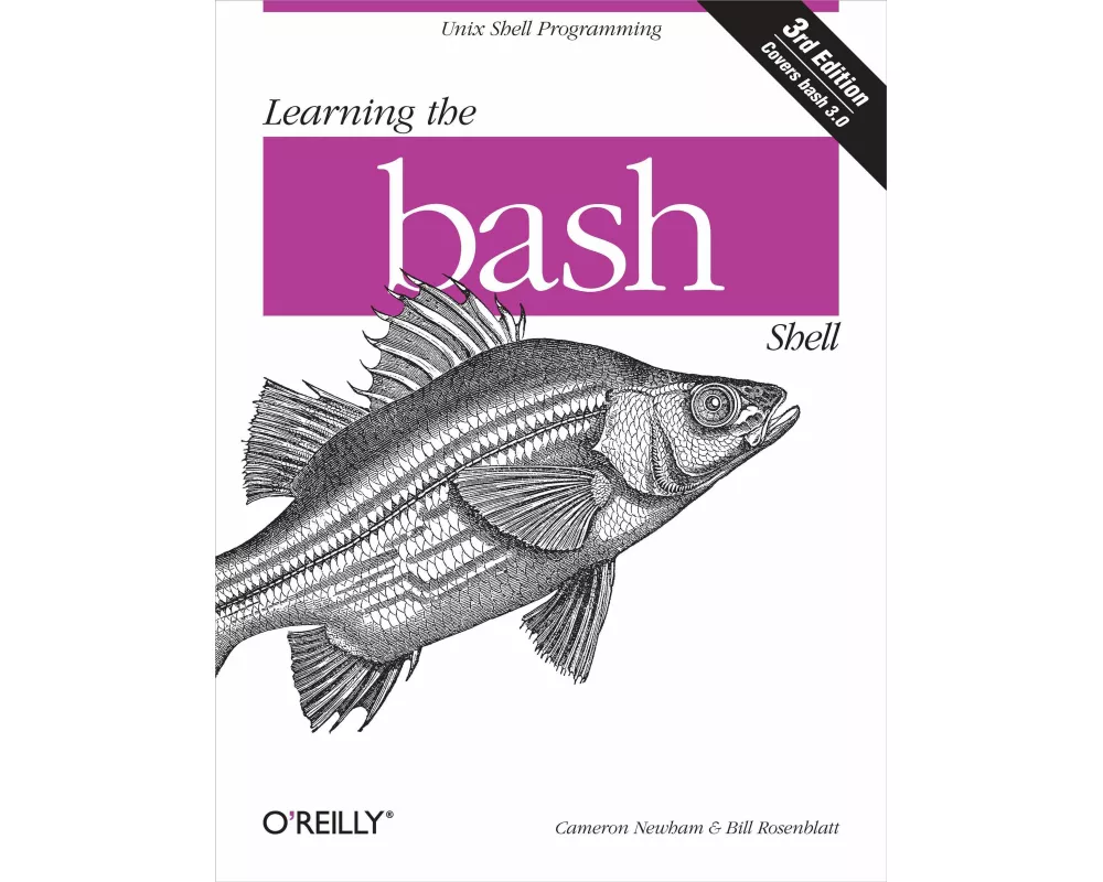 Learning the bash Shell