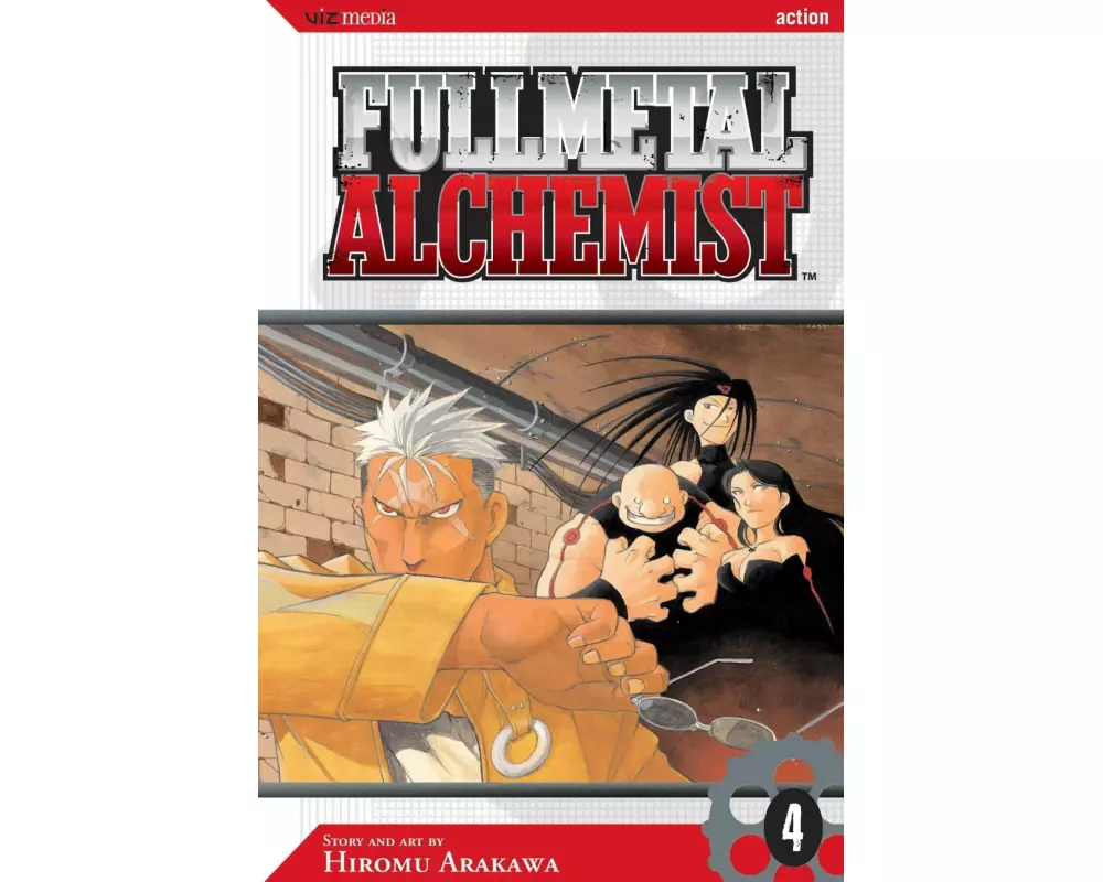 Fullmetal Alchemist Gn Vol 04 (c: 1-0-0)