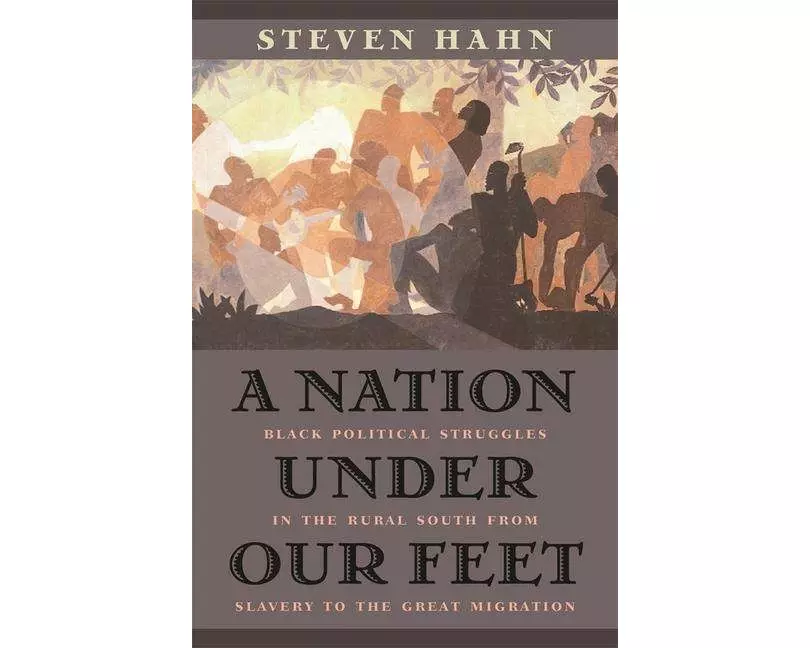 A Nation under Our Feet