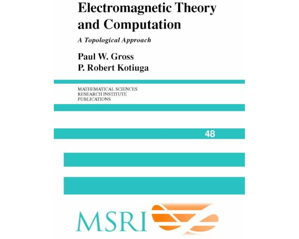 Electromagnetic Theory and Computation