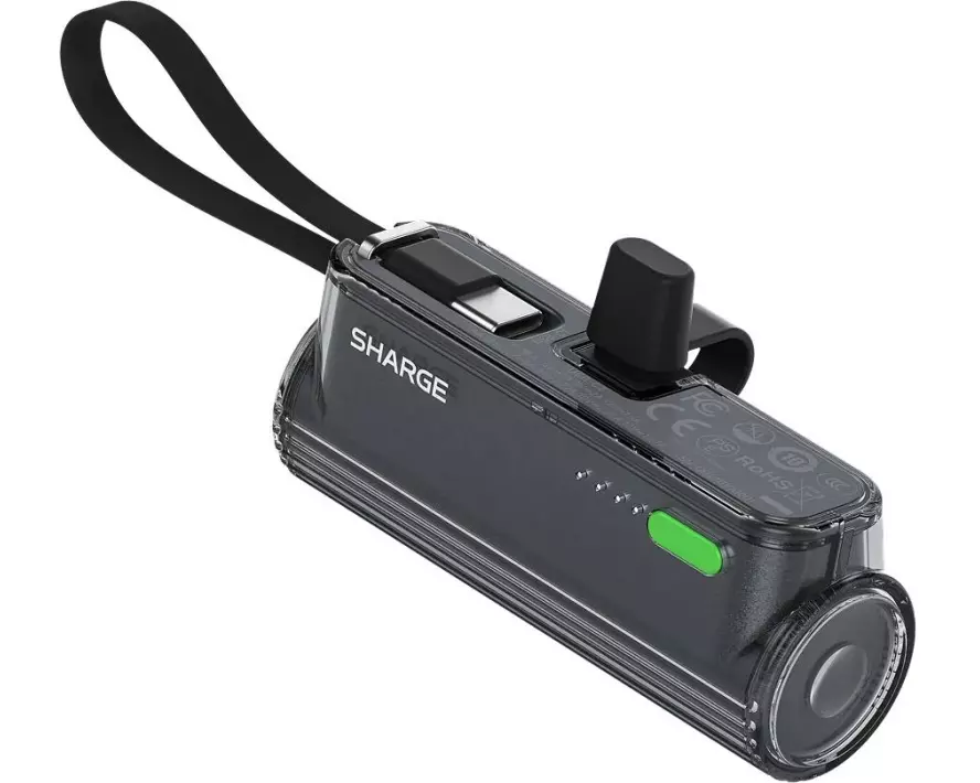 Sharge Powerbank Flow Mini 2 5000 mAh