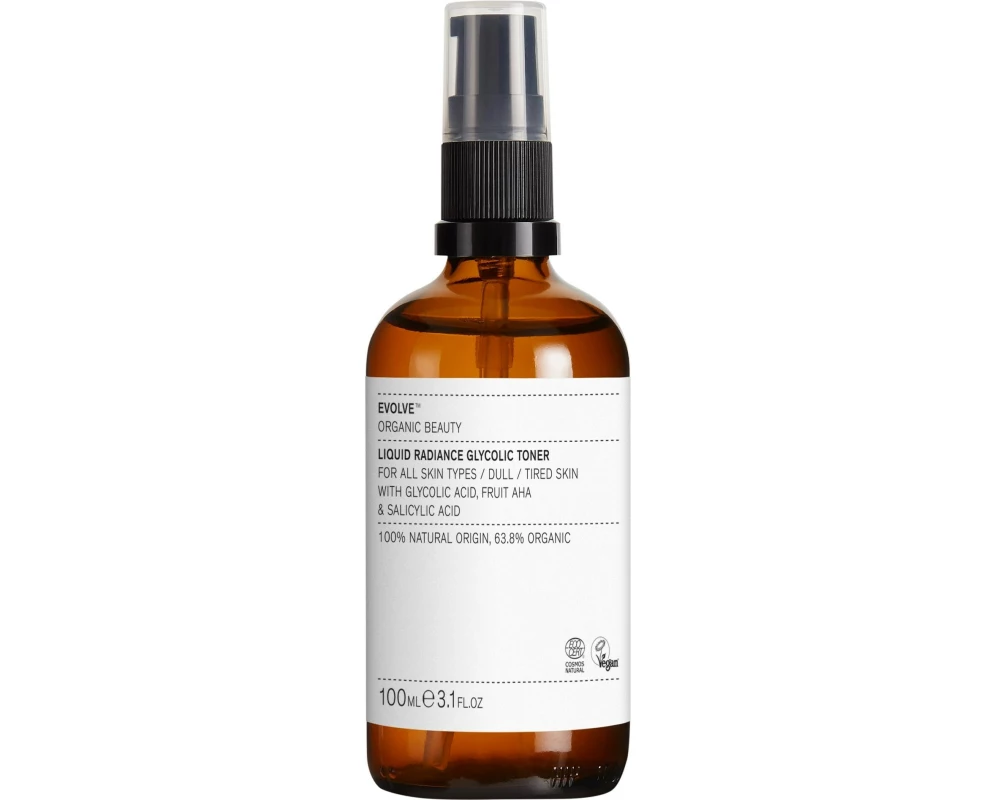 EVOLVE Gesichtswasser Liquid Radiance Glycolic Toner 100 ml