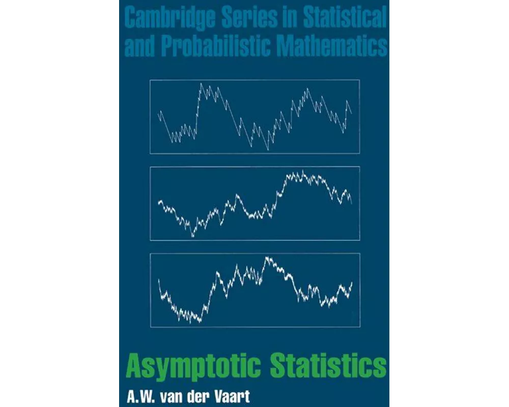Asymptotic Statistics