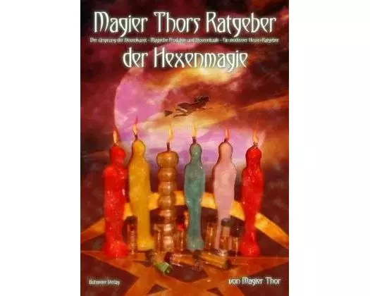 Magier Thors Ratgeber der Hexenmagie