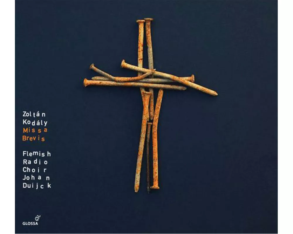 Kodaly/Missa Brevis