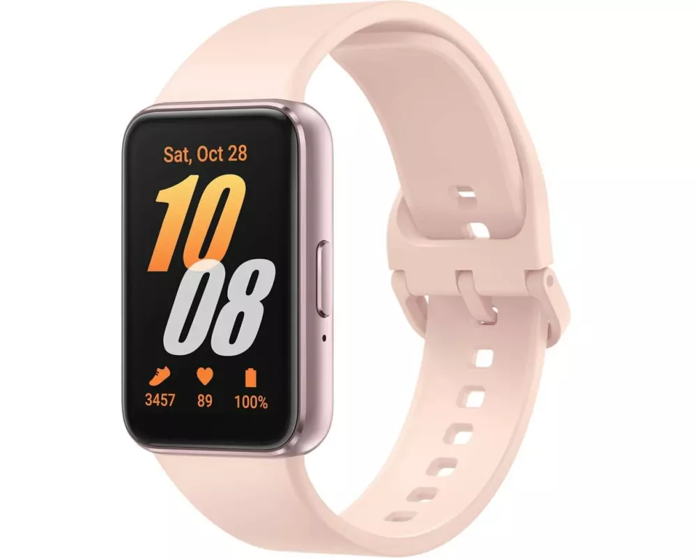 Samsung Activity Tracker Galaxy Fit3 Roségold