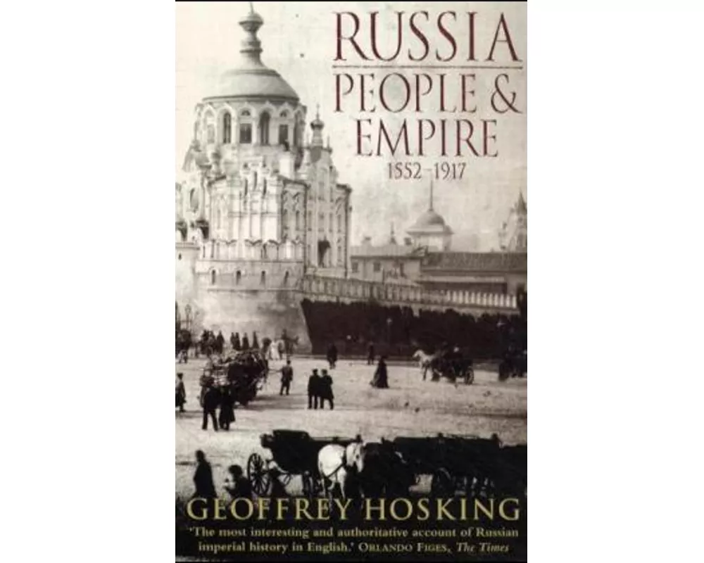 Russia: People and Empire
