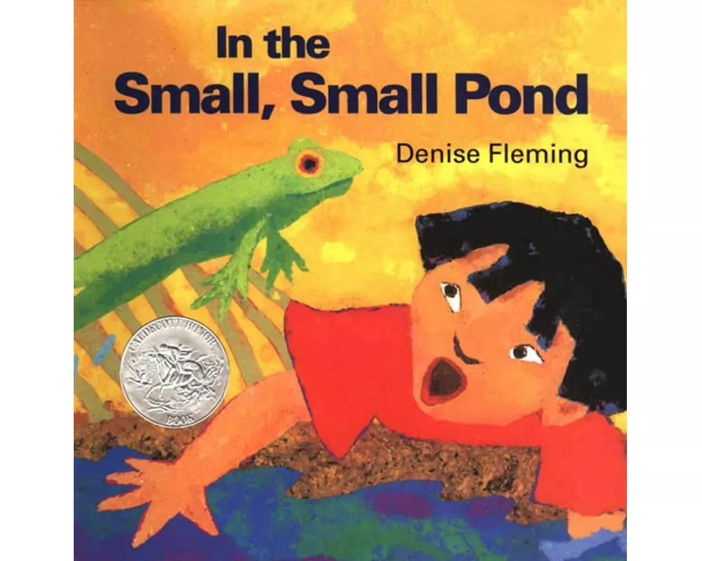 In the Small, Small Pond