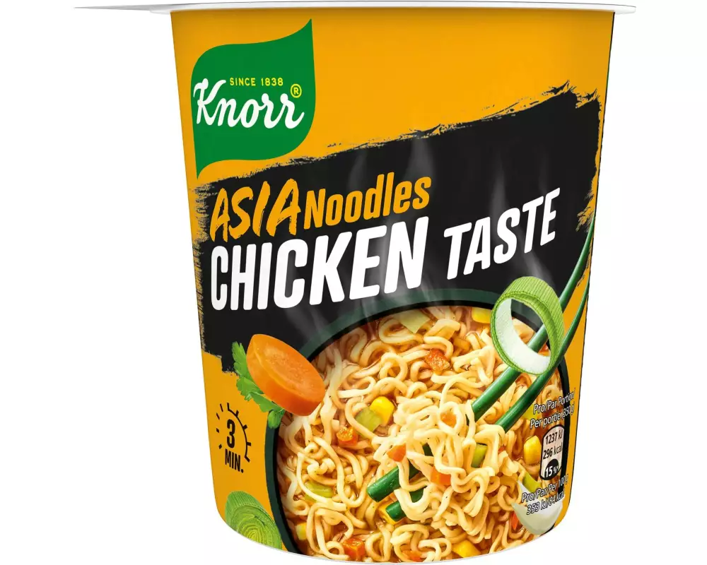 Knorr Asia Snack Chicken 65 g