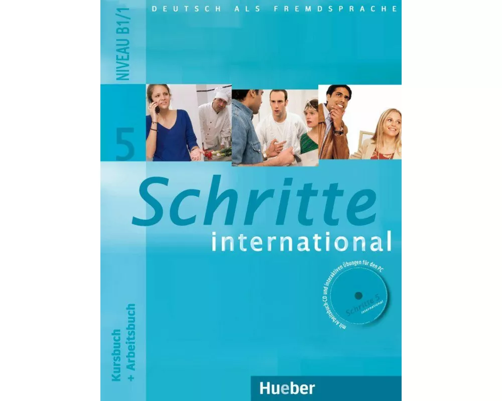 Schritte international 5