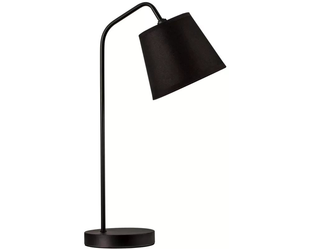 Pauleen Tischleuchte True Elegance 1x E14 Schwarz