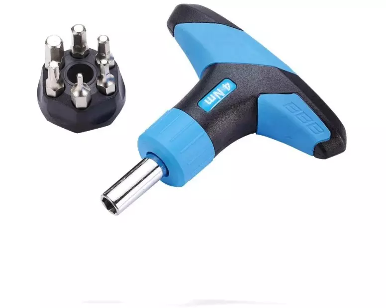 BBB Drehmomentschlüssel TorqueFix BTL-119 4 Nm