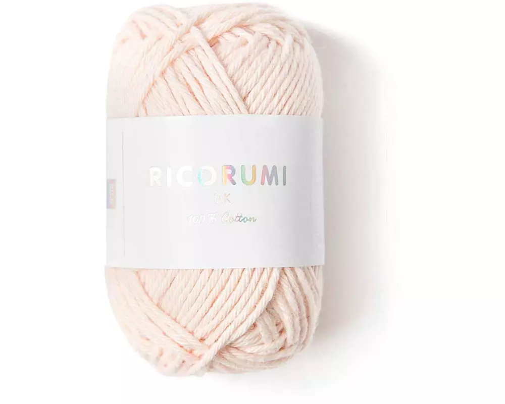 Rico Design Wolle Creative Ricorumi DK 25 g, Puder