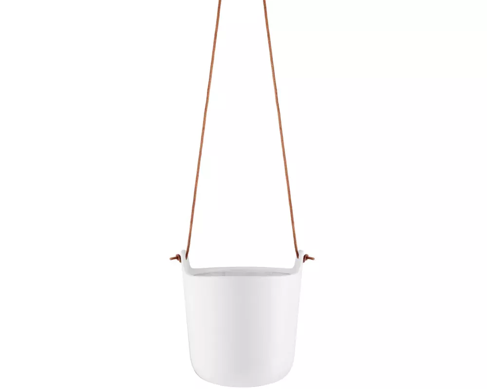 Eva Solo Blumentopf hängend Ø 15 cm, Weiss