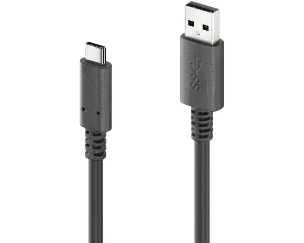 PureLink USB-Kabel PI6100-018 USB-A - USB-C 1.8 m