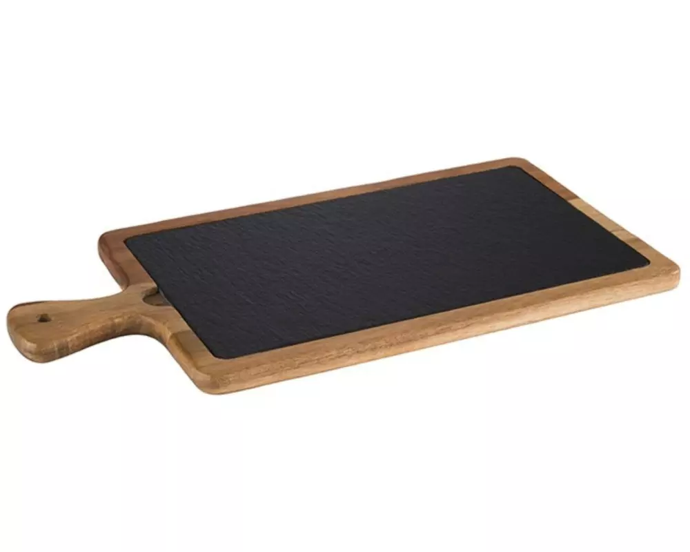 APS Servierplatte Fusiona 33 cm x 20 cm