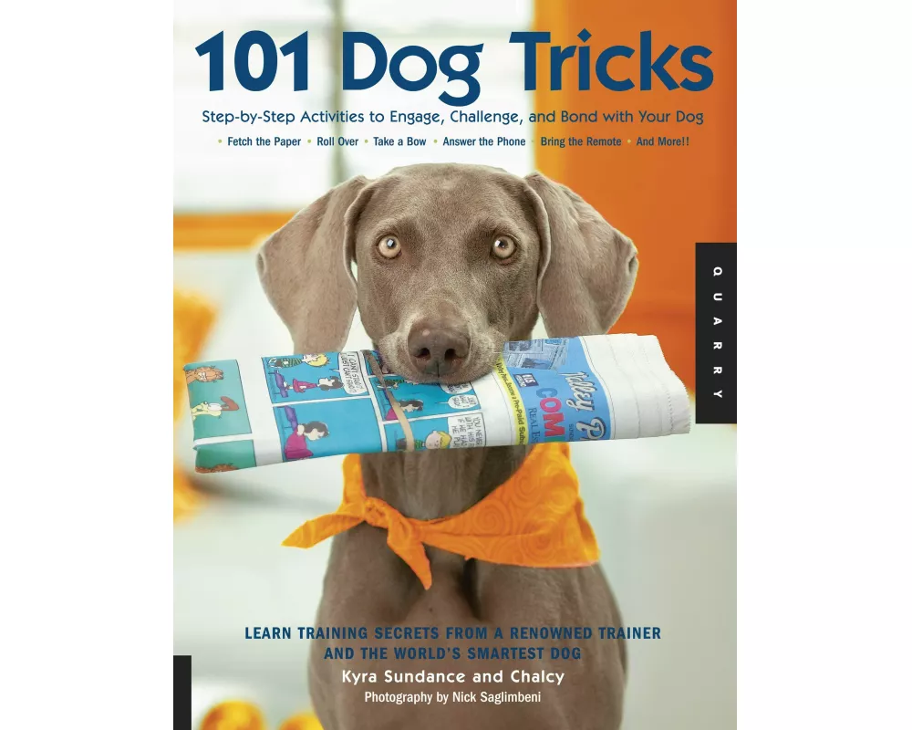 101 Dog Tricks: Volume 1