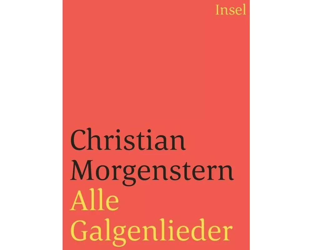 Alle Galgenlieder