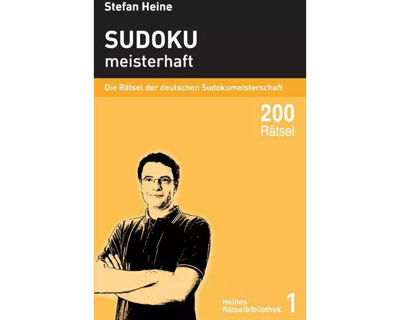 Sudoku - meisterhaft