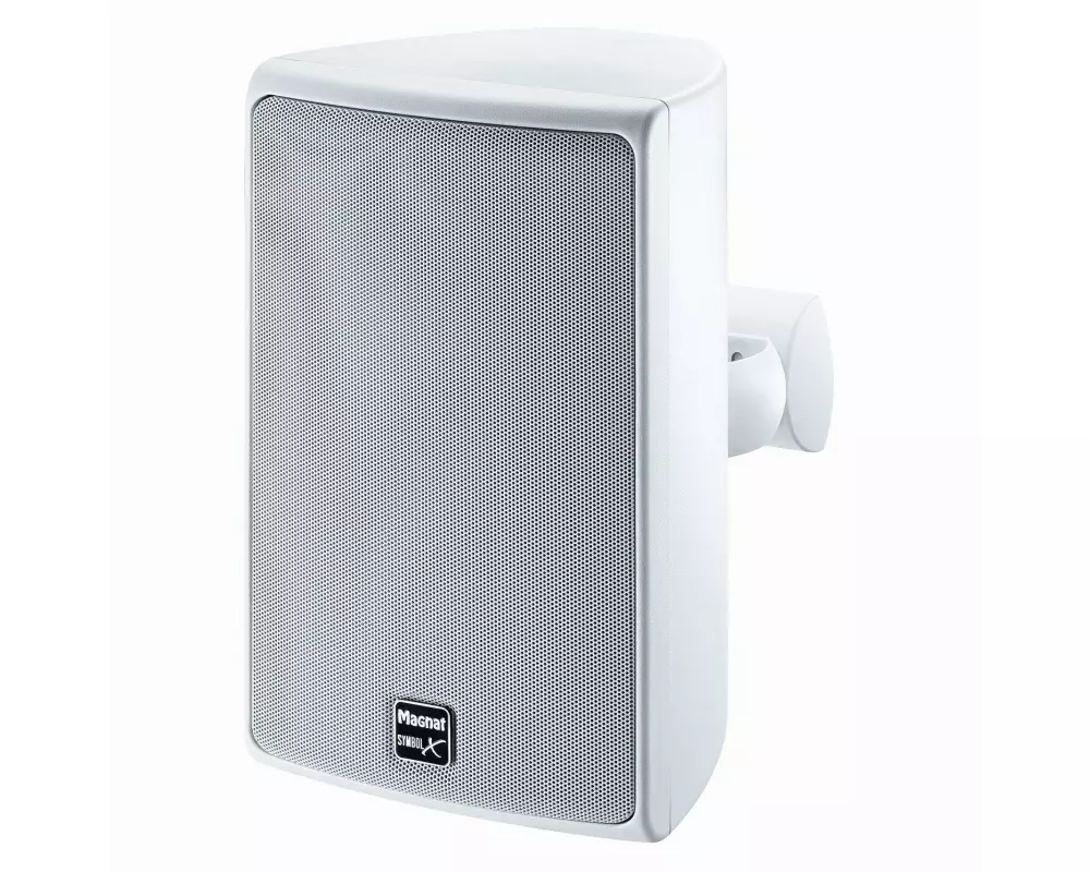 Magnat Regallautsprecher Symbol X 160 Weiss