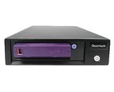 Quantum LTO8 Tape Drive Half Height Tabletop 6Gb/s SAS Black