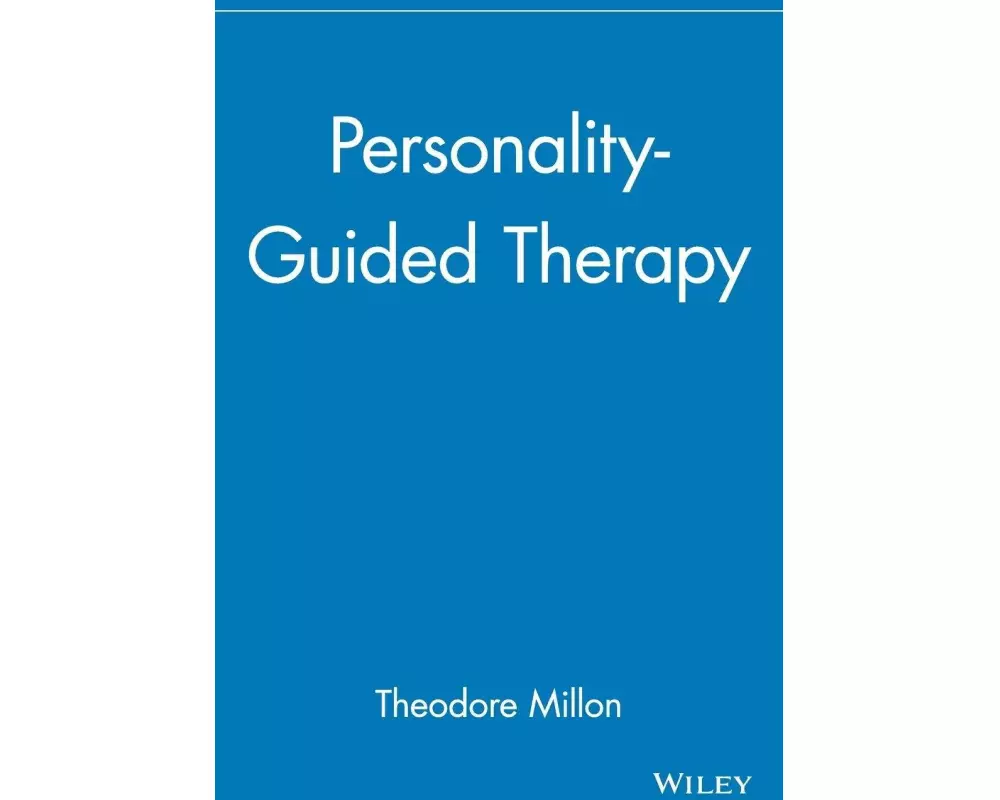 Personality-Guided Therapy