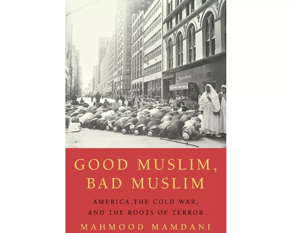 Good Muslim, Bad Muslim