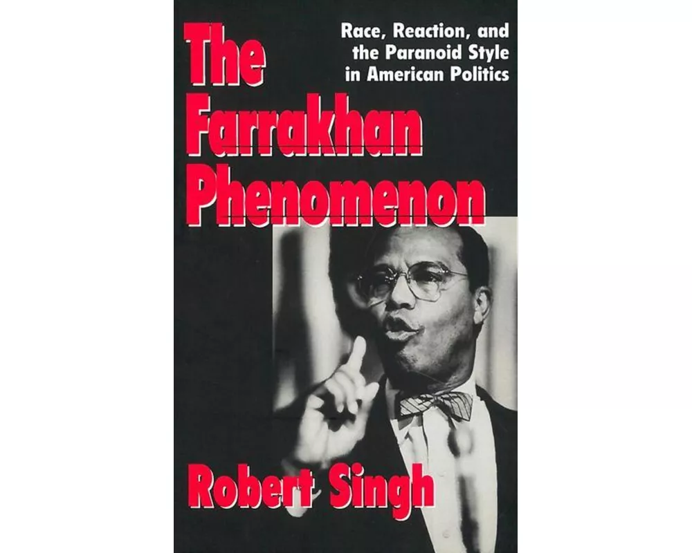 The Farrakhan Phenomenon