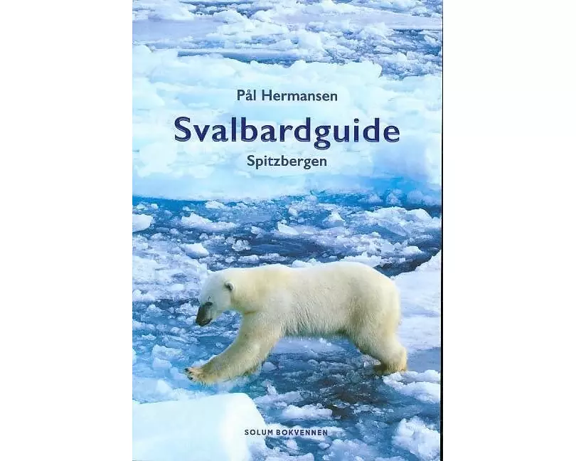 Svalbardguide Spitzbergen
